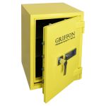 CLE.III.80.E Combi Gloss Yellow · Вогнезламостійкий сейф 3 класу опору (Львів)