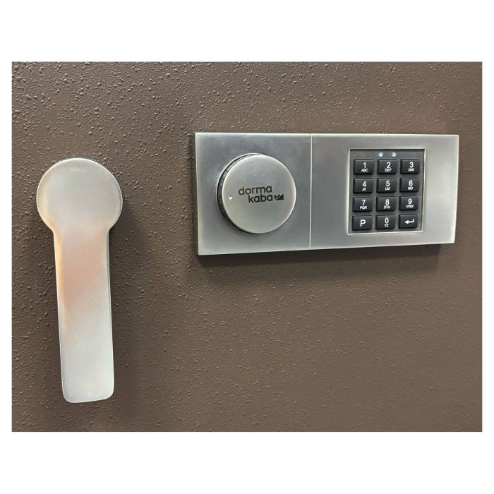 CLE.III.80.EW Combi Brown · Вогнезламостійкий сейф 3 класу опору (фото 11)