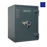 CLE.III.80.K.E · Вогнезламостійкий сейф 3 класу опору (Львів)