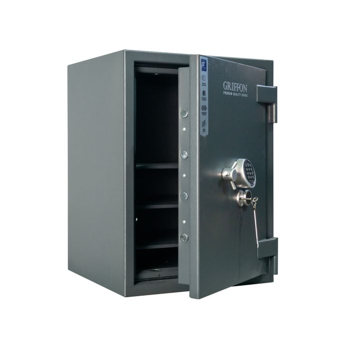 CLE.III.80.K.E · Вогнезламостійкий сейф 3 класу опору (фото 2)