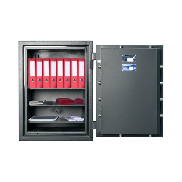 CLE.III.80.K.E · Вогнезламостійкий сейф 3 класу опору (фото 4)