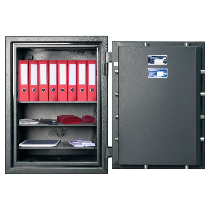 CLE.III.80.K.E · Вогнезламостійкий сейф 3 класу опору (фото 4)