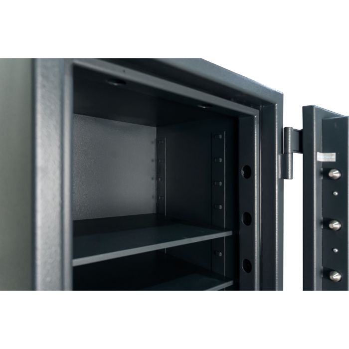 CLE.III.80.K.E · Вогнезламостійкий сейф 3 класу опору (фото 5)