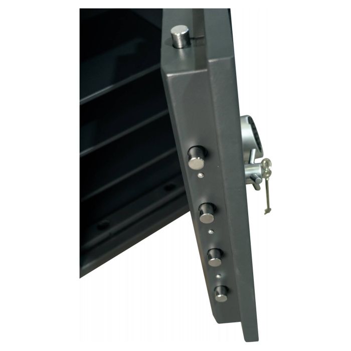 CLE.III.80.K.E Dark Grey · Вогнезламостійкий сейф 3 класу опору (фото 6)