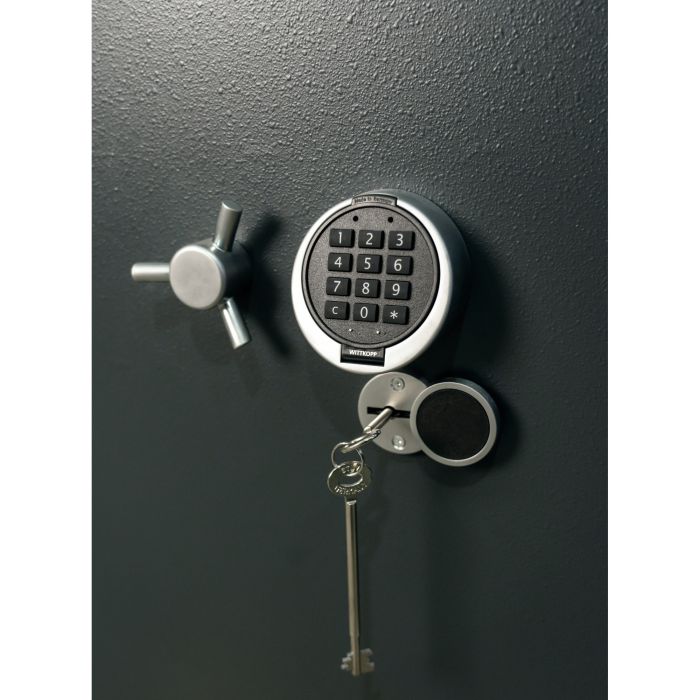 CLE.III.80.K.E · Вогнезламостійкий сейф 3 класу опору (фото 7)