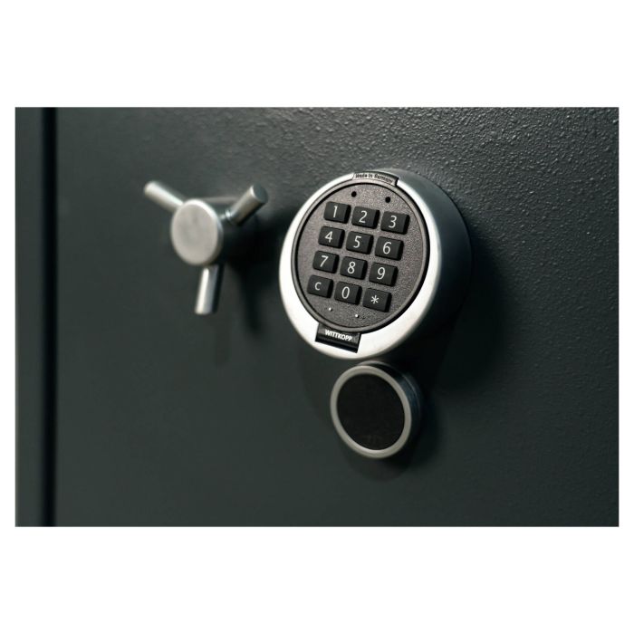 CLE.III.80.K.E · Вогнезламостійкий сейф 3 класу опору (фото 8)