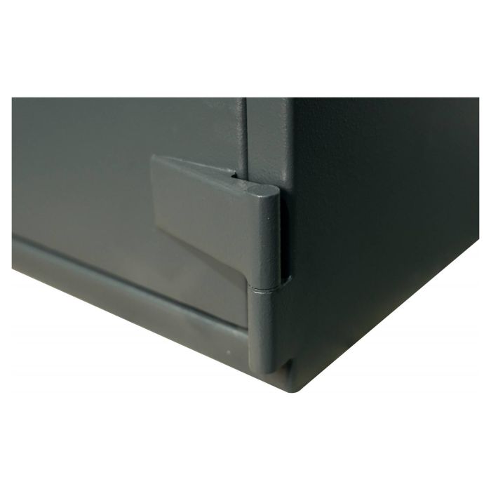 CLE.III.80.K.E Dark Grey · Вогнезламостійкий сейф 3 класу опору (фото 9)