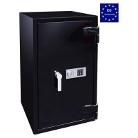 CLE.III.95.E Combi Gloss Black · Вогнезламостійкий сейф 3 класу опору