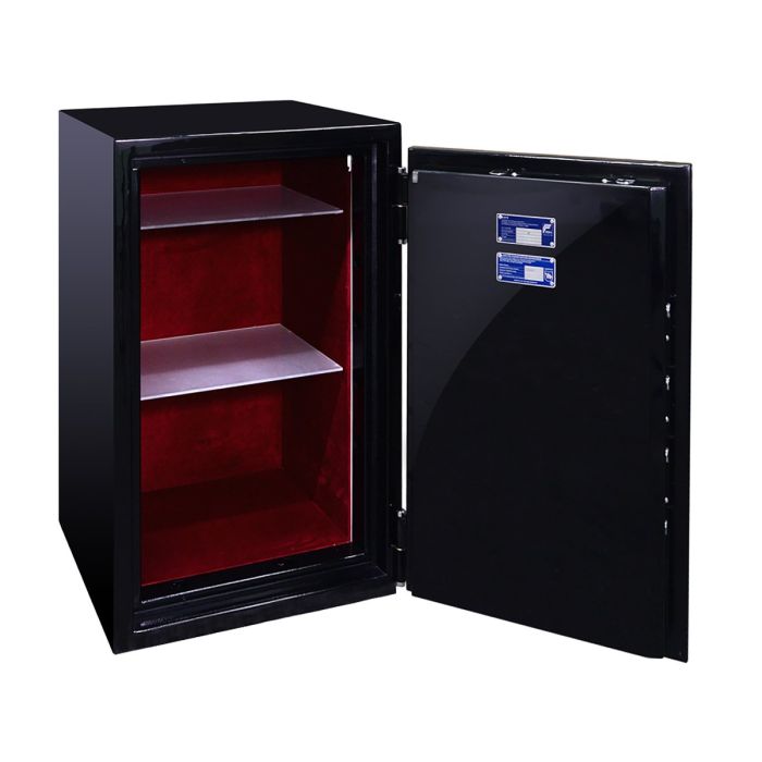 CLE.III.95.E Combi Gloss Black · Вогнезламостійкий сейф 3 класу опору (фото 2)