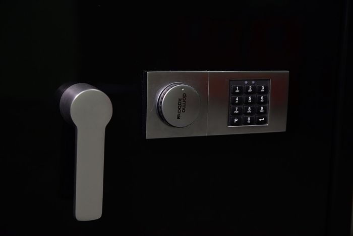 CLE.III.95.E Combi Gloss Black · Вогнезламостійкий сейф 3 класу опору (фото 6)