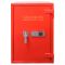 CLE.III.95.E Combi Gloss Red · Вогнезламостійкий сейф 3 класу опору