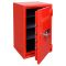 CLE.III.95.E Combi Gloss Red · Вогнезламостійкий сейф 3 класу опору