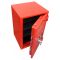 CLE.III.95.E Combi Gloss Red · Вогнезламостійкий сейф 3 класу опору