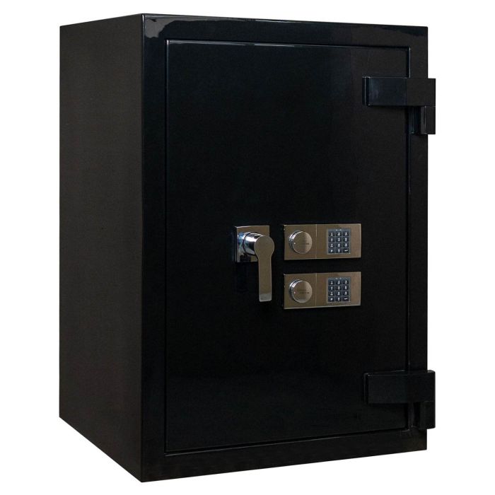 CLE.V.100.E.E Combi Jewelry Black · Преміальний сейф 5 класу для зберігання прикрас і годинників, які мають значення (фото 2)