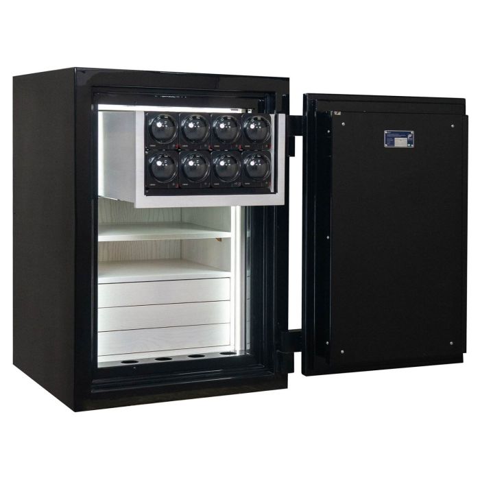 CLE.V.100.E.E Combi Jewelry Black · Преміальний сейф 5 класу для зберігання прикрас і годинників, які мають значення (фото 8)