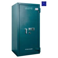 CLE.V.150.K.E COMBI · Вогнезламостійкий сейф 5 класу опору