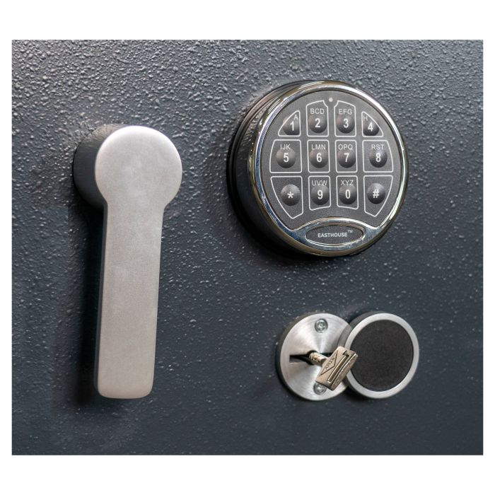 CLE.V.70.K.E.Т · Зламостійкий сейф 5 класу опору (фото 8)