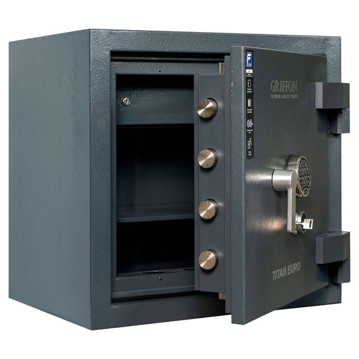 CLE.V.70.K.E.Т · Зламостійкий сейф 5 класу опору (фото 3)