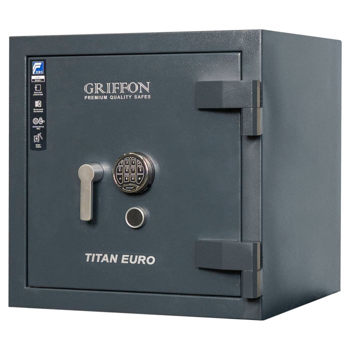 CLE.V.70.K.E.Т · Зламостійкий сейф 5 класу опору (фото 2)