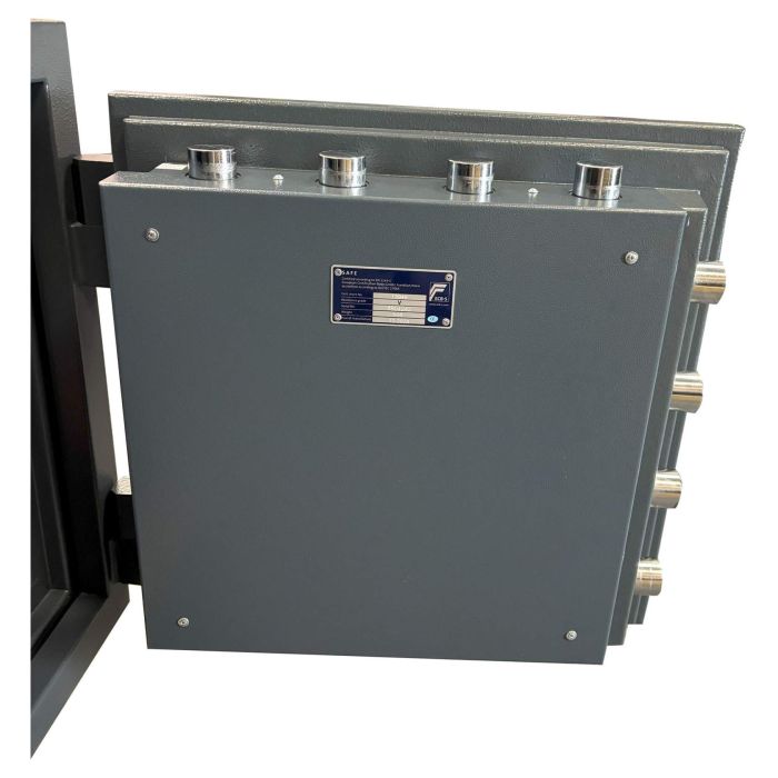 CLE.V.70.K.E · Зламостійкий сейф 5 класу опору (фото 8)