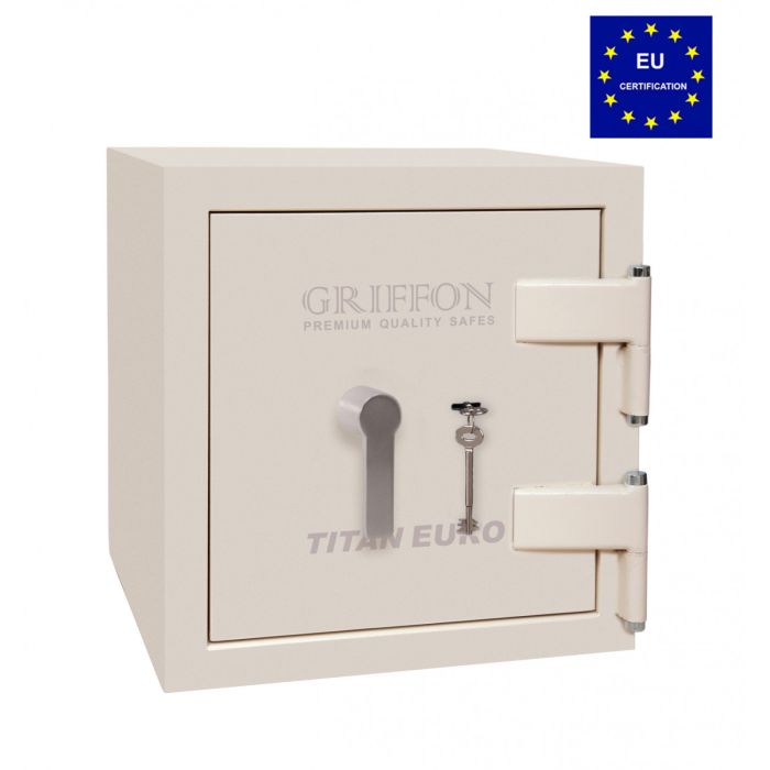 CLE.II.50.K Cream · Вогнезламостійкий сейф 2 класу опору (фото 1)