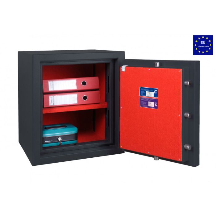 CLE.II.60.K.E · Вогнезламостійкий сейф 2 класу опору (фото 2)