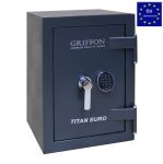 CLE.II.68.E Max Black · Вогнезламостійкий сейф 2 класу опору (Львів)