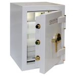 CLE.II.68.E White Gold · Вогнезламостійкий сейф 2 класу опору (Львів)