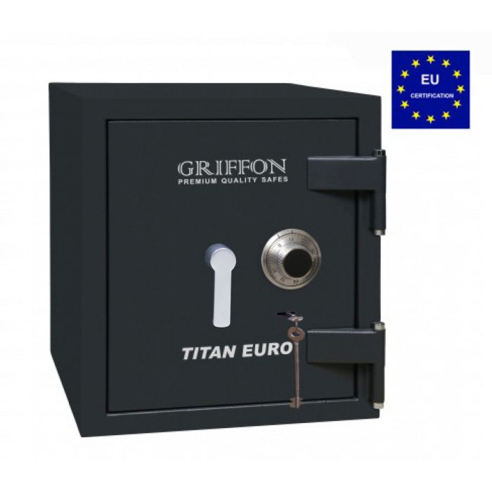 CLE.II.68.K.C · Вогнезламостійкий сейф 2 класу опору (фото 1)