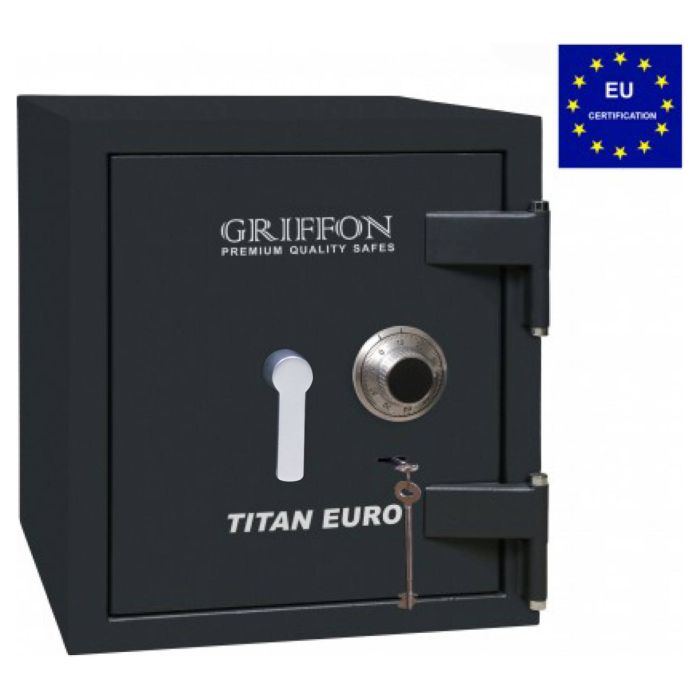 CLE.II.68.K.C · Вогнезламостійкий сейф 2 класу опору (фото 1)