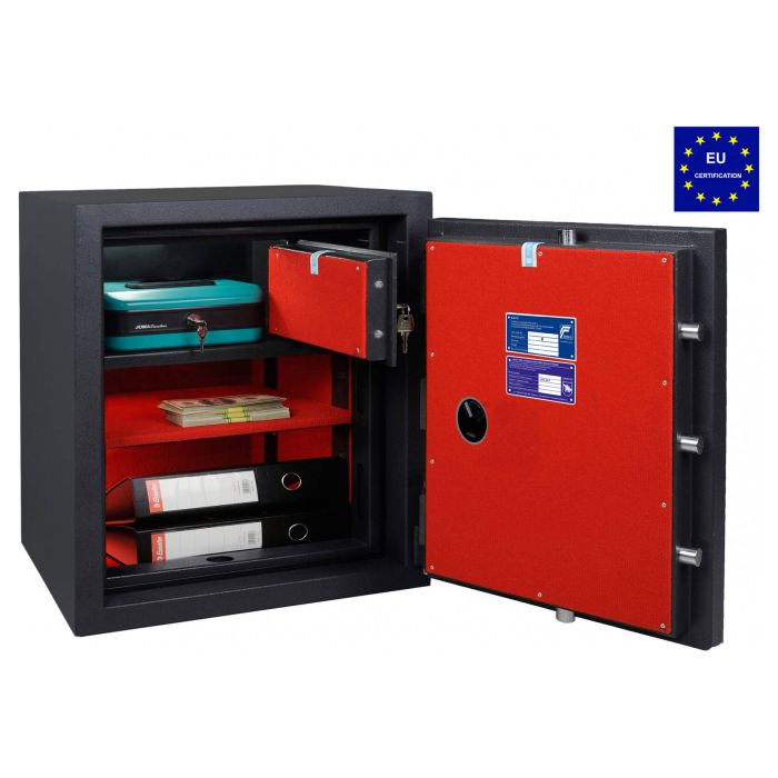 CLE.II.68.K.C · Вогнезламостійкий сейф 2 класу опору (фото 2)