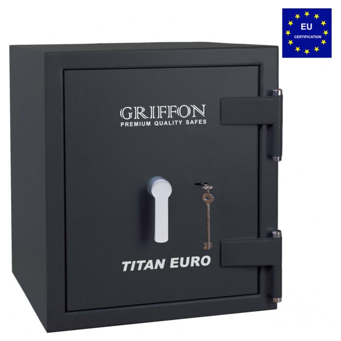 CLE.II.68.K · Вогнезламостійкий сейф 2 класу опору (фото 1)