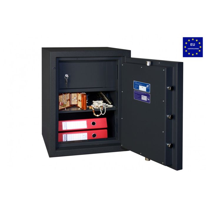 CLE.II.68.K · Вогнезламостійкий сейф 2 класу опору (фото 2)
