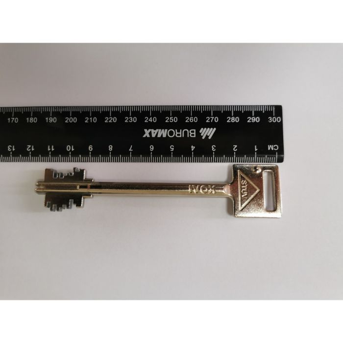 CLE.III.37.K.E · Вогнезламостійкий сейф 3 класу опору (фото 10)