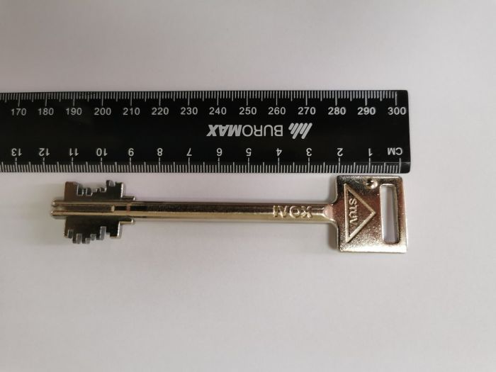 CLE.III.37.K · Вогнезламостійкий сейф 3 класу опору (фото 5)