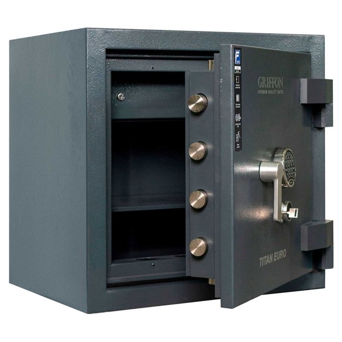 CLE.V.70.K.E.Т · Зламостійкий сейф 5 класу опору (фото 1)