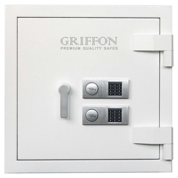 CLE.V.70.E.E Combi White · Зламостійкий сейф 5 класу опору (фото 10)