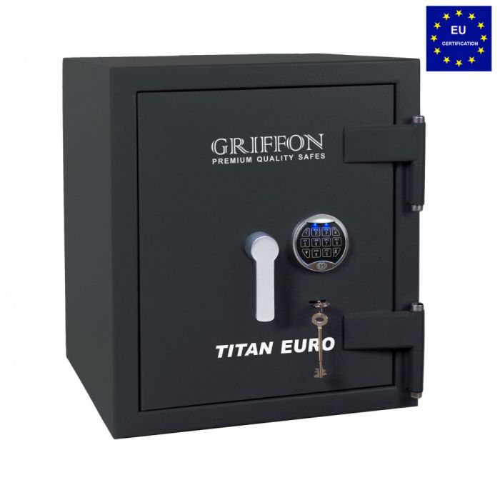 CLE.II.68.K.E · Вогнезламостійкий сейф 2 класу опору (фото 1)