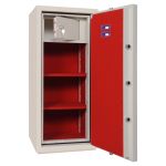 CL.II.120.K.E Cream · Вогнезламостійкий сейф 2 класу опору (Львів)