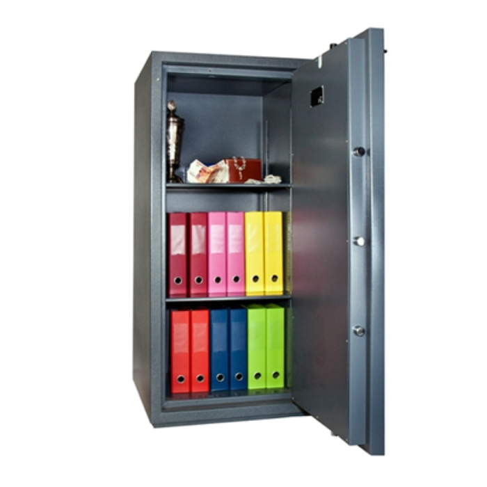 CL.II.130.K.K · Банківський сейф 2 класу опору (фото 1)