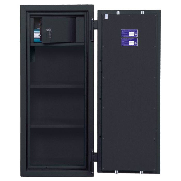 CL.III.120.E · Вогнезламостійкий сейф 3 класу опору (фото 1)