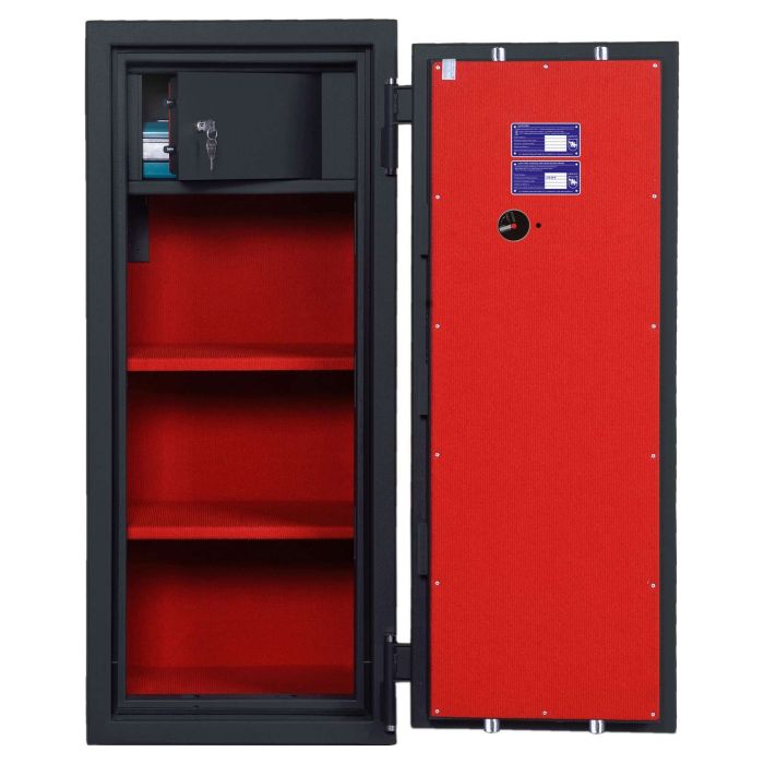 CL.III.120.K.C · Вогнезламостійкий сейф 3 класу опору (фото 1)