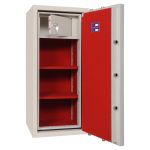 CL.III.120.K.E Cream · Вогнезламостійкий сейф 3 класу опору (Львів)