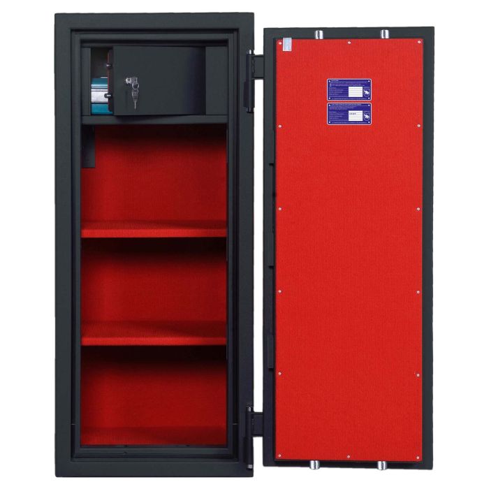 CL.III.120.K.E · Вогнезламостійкий сейф 3 класу опору (фото 1)