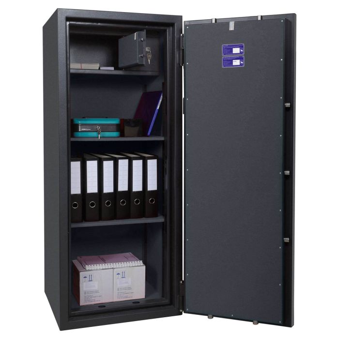 CL.III.150.E · Вогнезламостійкий сейф 3 класу опору (фото 1)