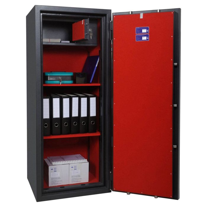 CL.III.150.K.E · Вогнезламостійкий сейф 3 класу опору (фото 1)