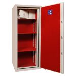 CL.III.150.K.E Cream · Вогнезламостійкий сейф 3 класу опору (Львів)