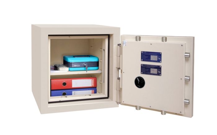 CL.III.50.C Cream · Вогнезламостійкий сейф 3 класу опору (фото 3)