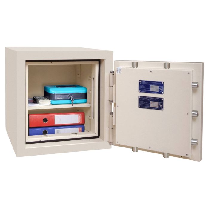 CL.III.50.E Cream · Вогнезламостійкий сейф 3 класу опору (фото 1)