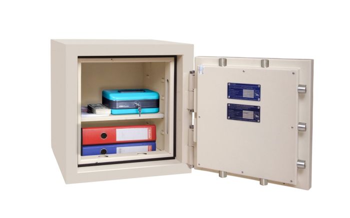 CL.III.50.K Cream · Вогнезламостійкий сейф 3 класу опору (фото 4)